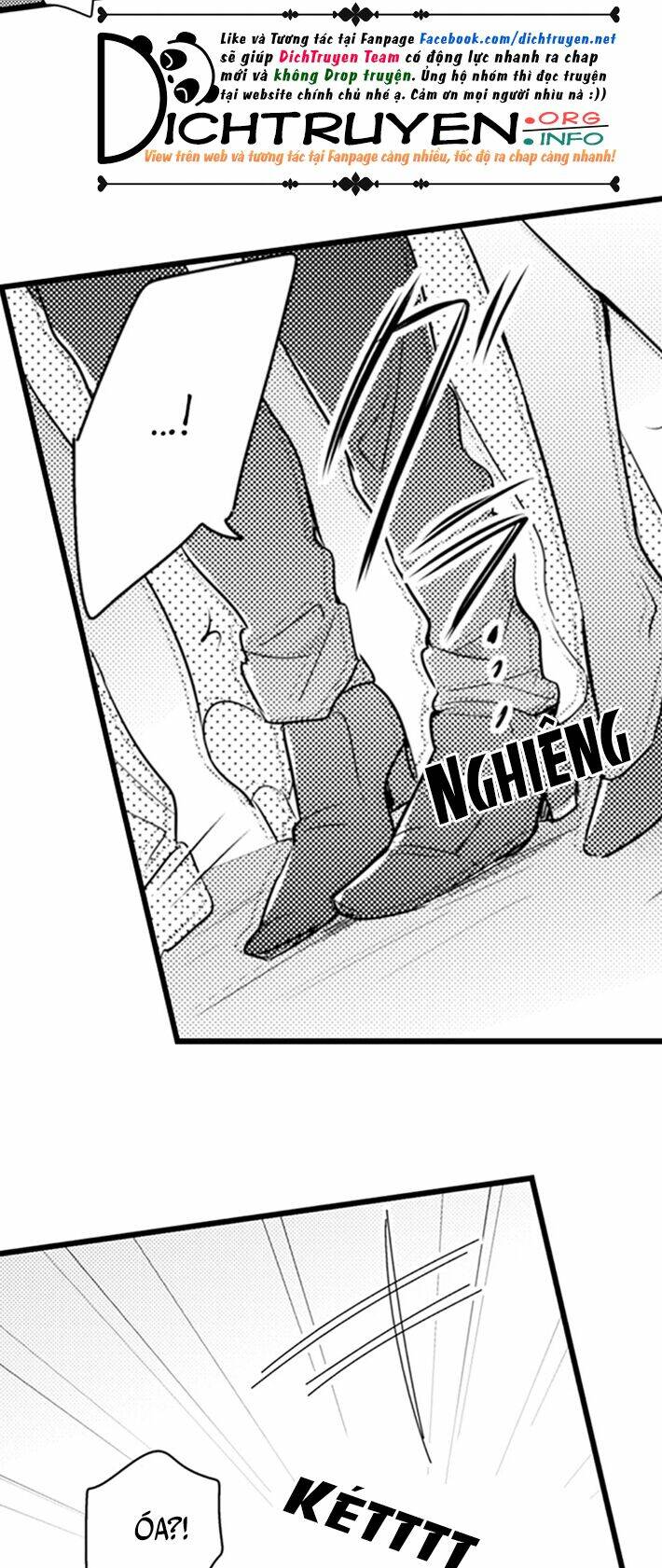 Sai Rồi, Sếp Tây Nhà Tôi Không Phải Là Quý Ông Đâu! Chapter 69 - Trang 2