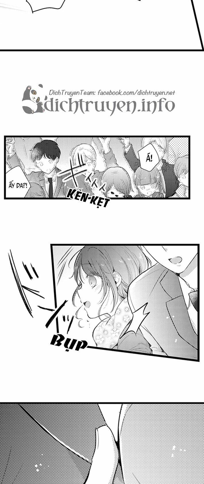 Sai Rồi, Sếp Tây Nhà Tôi Không Phải Là Quý Ông Đâu! Chapter 69 - Trang 2