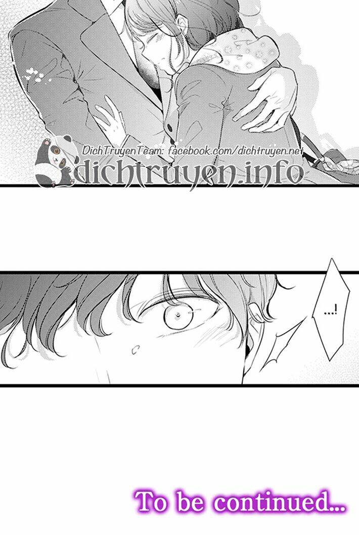 Sai Rồi, Sếp Tây Nhà Tôi Không Phải Là Quý Ông Đâu! Chapter 69 - Trang 2