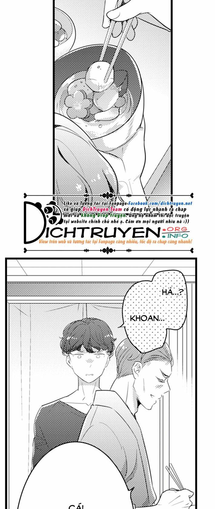 Sai Rồi, Sếp Tây Nhà Tôi Không Phải Là Quý Ông Đâu! Chapter 69 - Trang 2