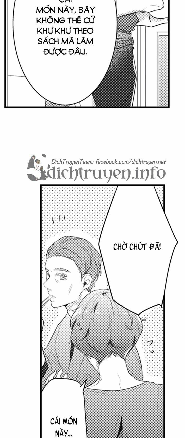 Sai Rồi, Sếp Tây Nhà Tôi Không Phải Là Quý Ông Đâu! Chapter 69 - Trang 2