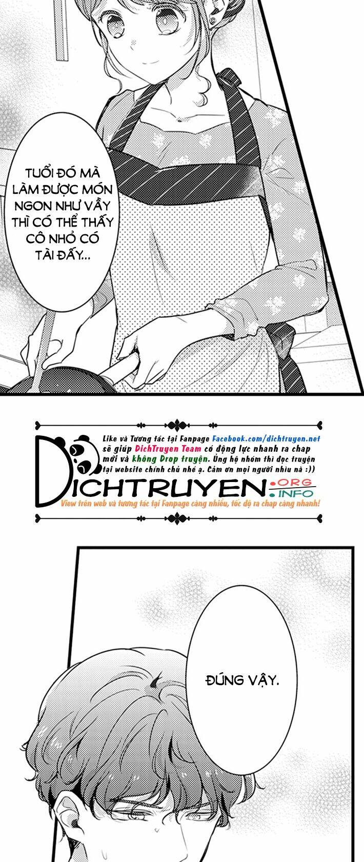 Sai Rồi, Sếp Tây Nhà Tôi Không Phải Là Quý Ông Đâu! Chapter 69 - Trang 2