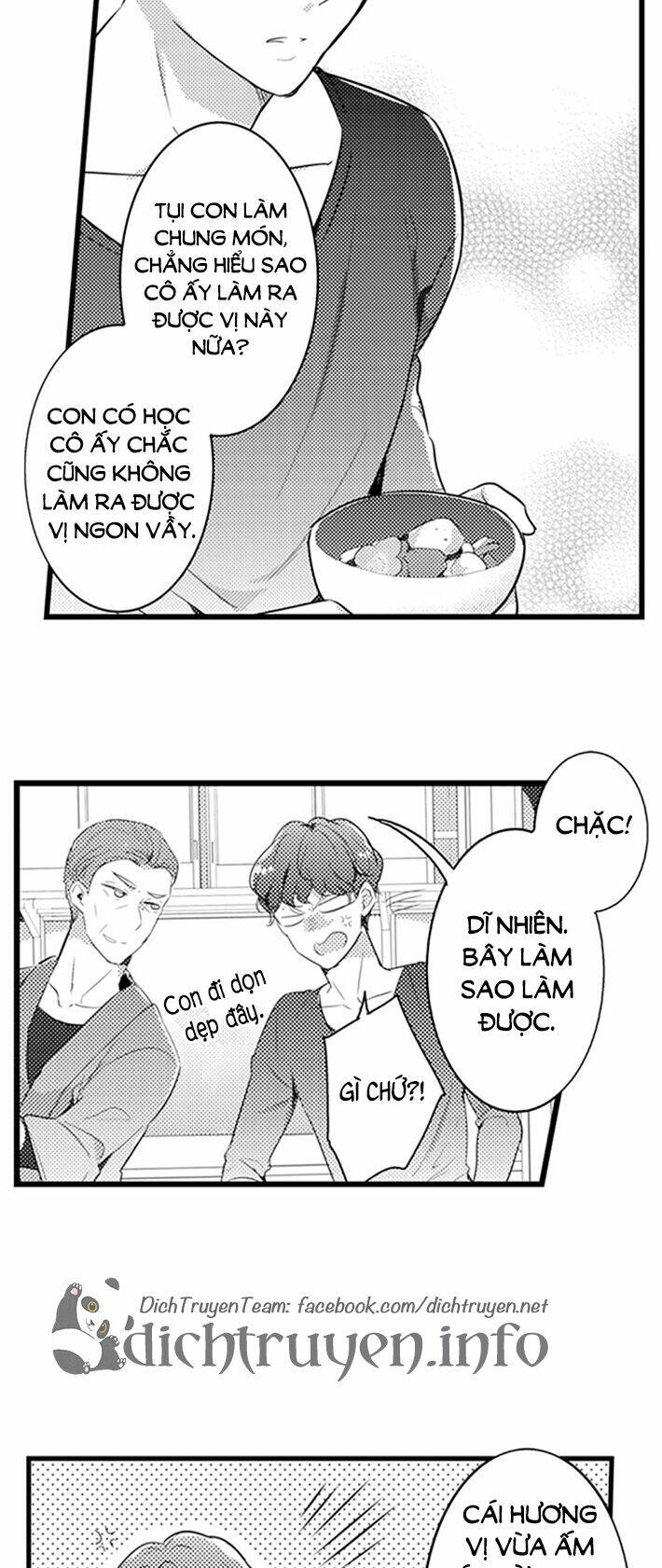 Sai Rồi, Sếp Tây Nhà Tôi Không Phải Là Quý Ông Đâu! Chapter 69 - Trang 2