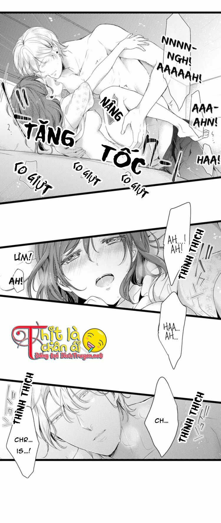 Sai Rồi, Sếp Tây Nhà Tôi Không Phải Là Quý Ông Đâu! Chapter 7 - Trang 2