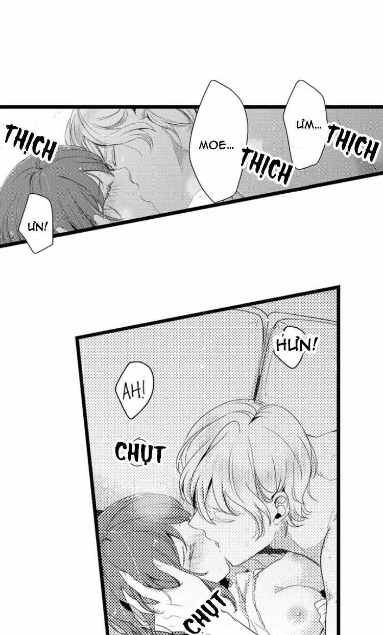 Sai Rồi, Sếp Tây Nhà Tôi Không Phải Là Quý Ông Đâu! Chapter 7 - Trang 2