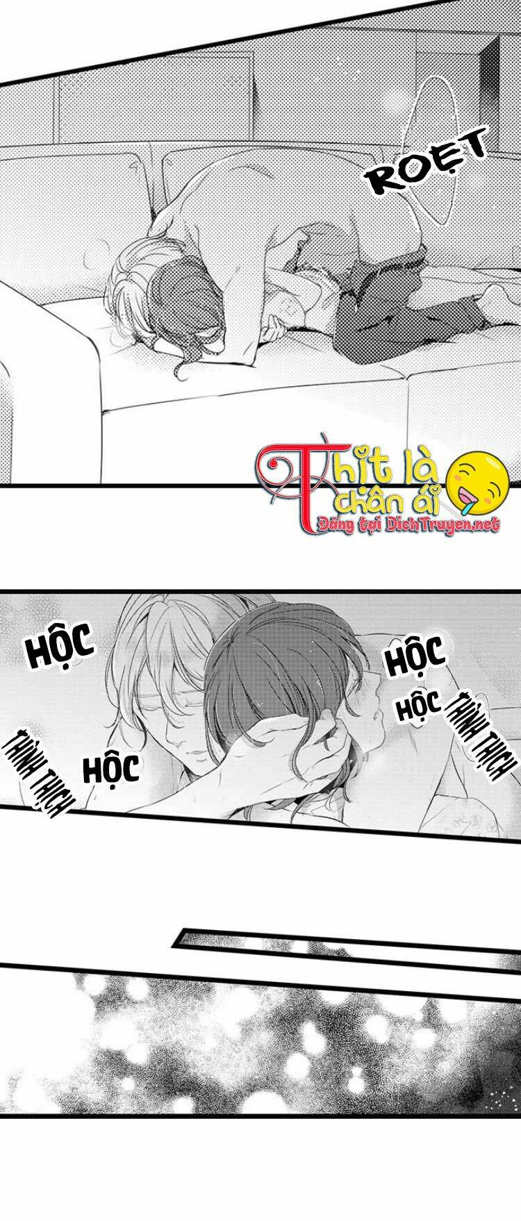 Sai Rồi, Sếp Tây Nhà Tôi Không Phải Là Quý Ông Đâu! Chapter 7 - Trang 2