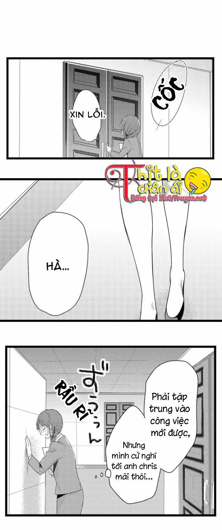 Sai Rồi, Sếp Tây Nhà Tôi Không Phải Là Quý Ông Đâu! Chapter 7 - Trang 2