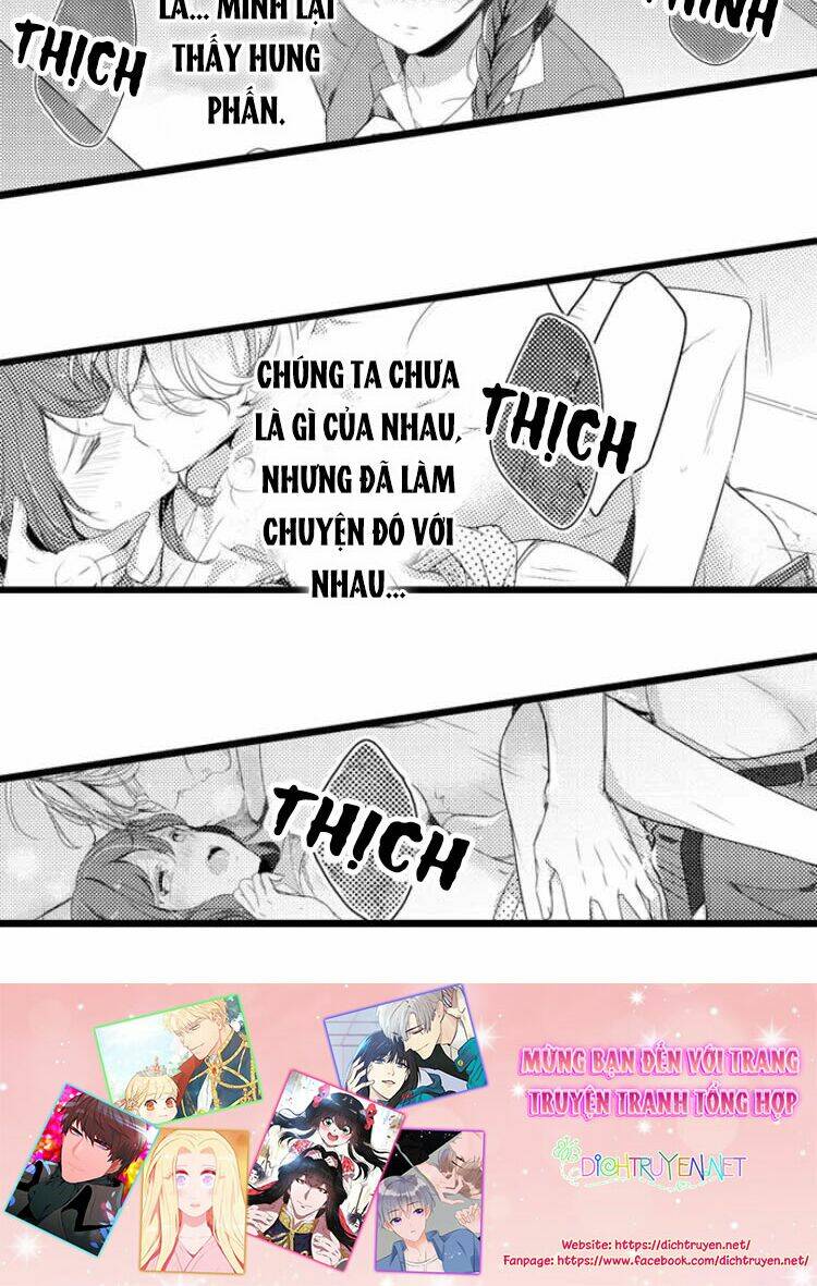 Sai Rồi, Sếp Tây Nhà Tôi Không Phải Là Quý Ông Đâu! Chapter 7 - Trang 2