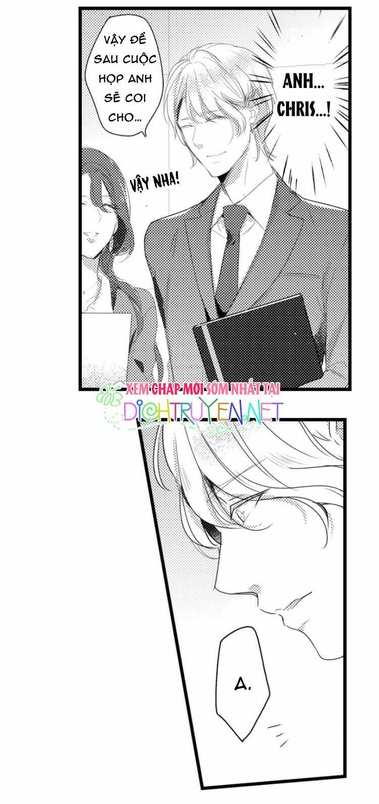 Sai Rồi, Sếp Tây Nhà Tôi Không Phải Là Quý Ông Đâu! Chapter 7 - Trang 2