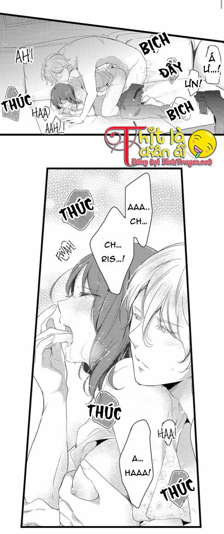 Sai Rồi, Sếp Tây Nhà Tôi Không Phải Là Quý Ông Đâu! Chapter 7 - Trang 2