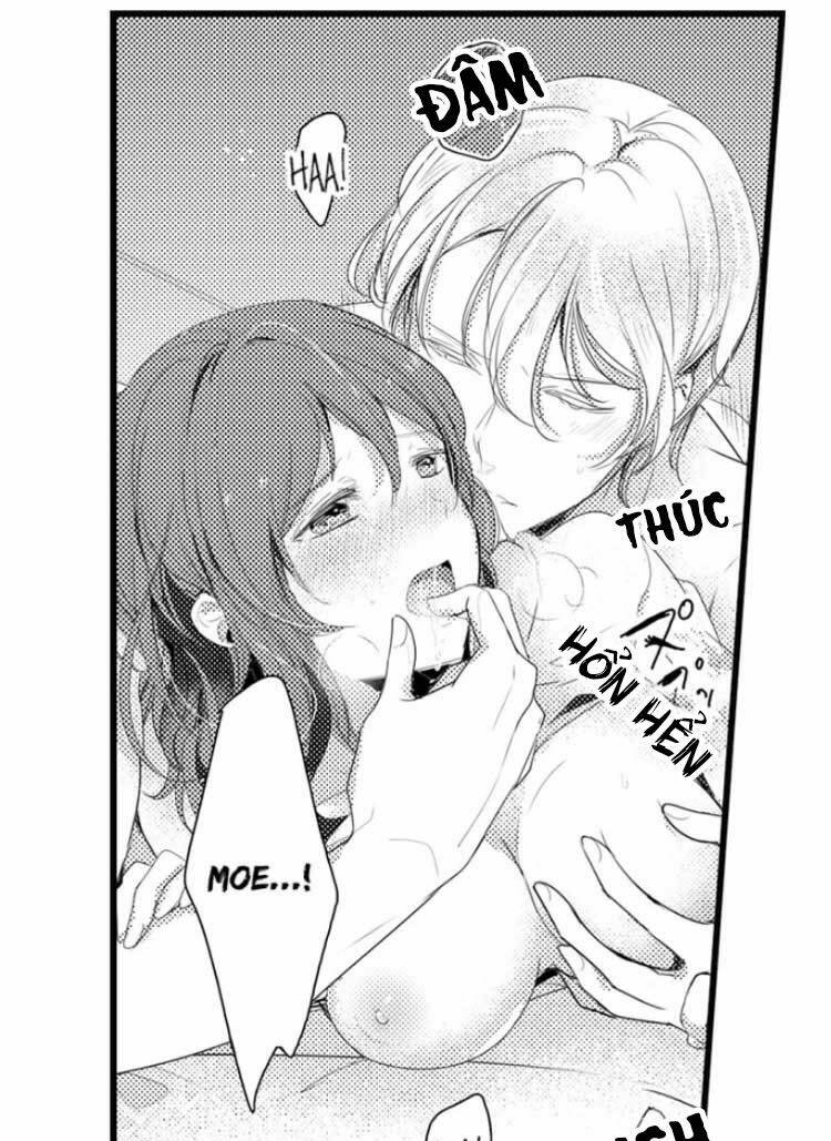 Sai Rồi, Sếp Tây Nhà Tôi Không Phải Là Quý Ông Đâu! Chapter 7 - Trang 2