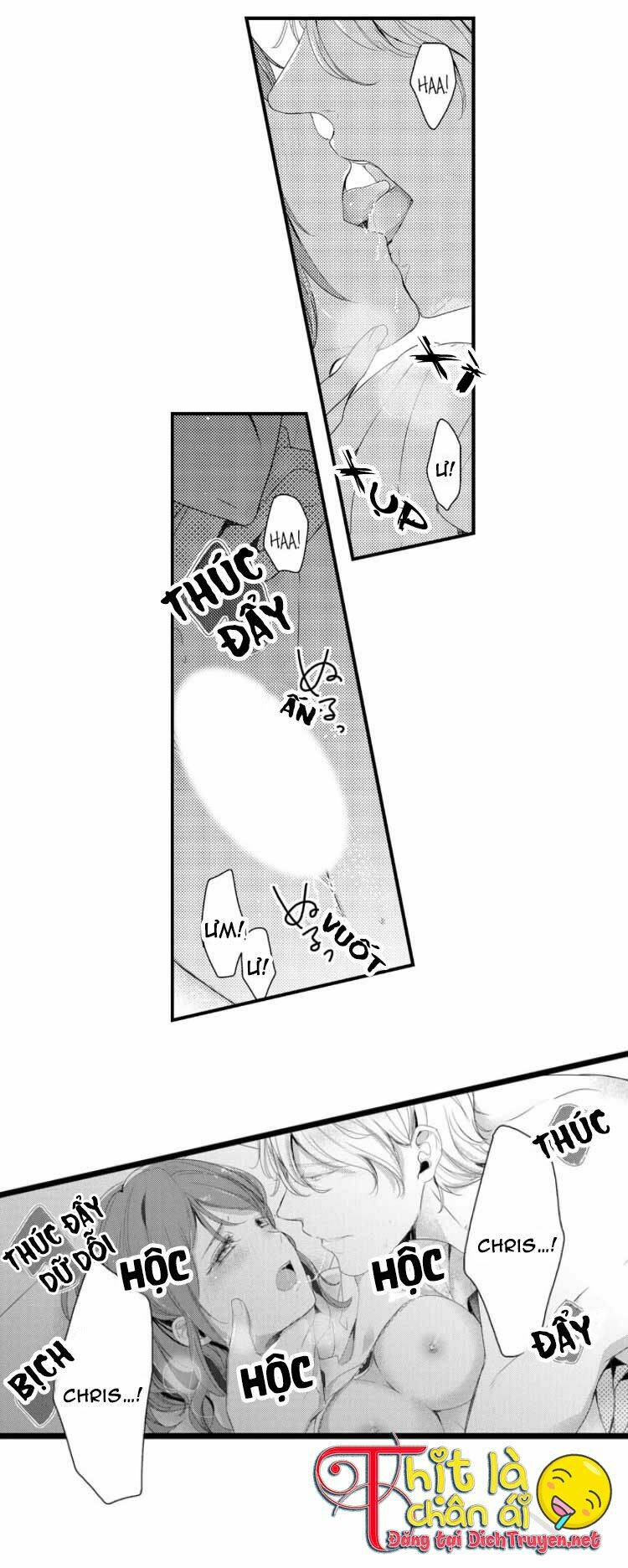 Sai Rồi, Sếp Tây Nhà Tôi Không Phải Là Quý Ông Đâu! Chapter 7 - Trang 2