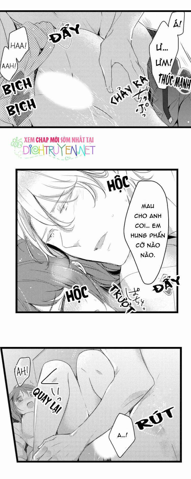 Sai Rồi, Sếp Tây Nhà Tôi Không Phải Là Quý Ông Đâu! Chapter 7 - Trang 2