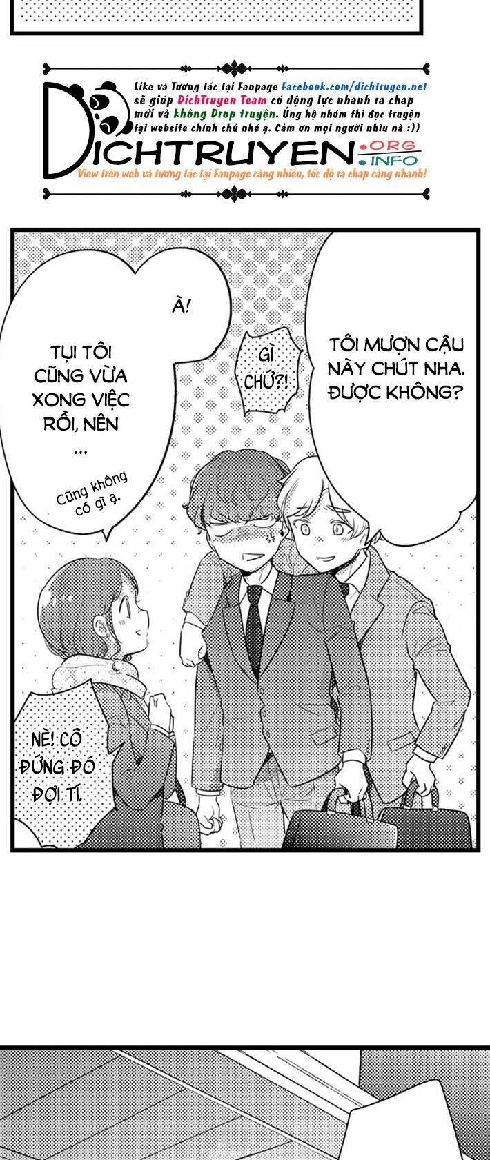 Sai Rồi, Sếp Tây Nhà Tôi Không Phải Là Quý Ông Đâu! Chapter 70 - Trang 2