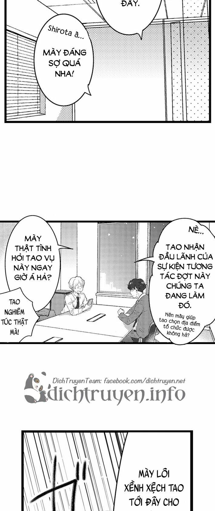 Sai Rồi, Sếp Tây Nhà Tôi Không Phải Là Quý Ông Đâu! Chapter 70 - Trang 2