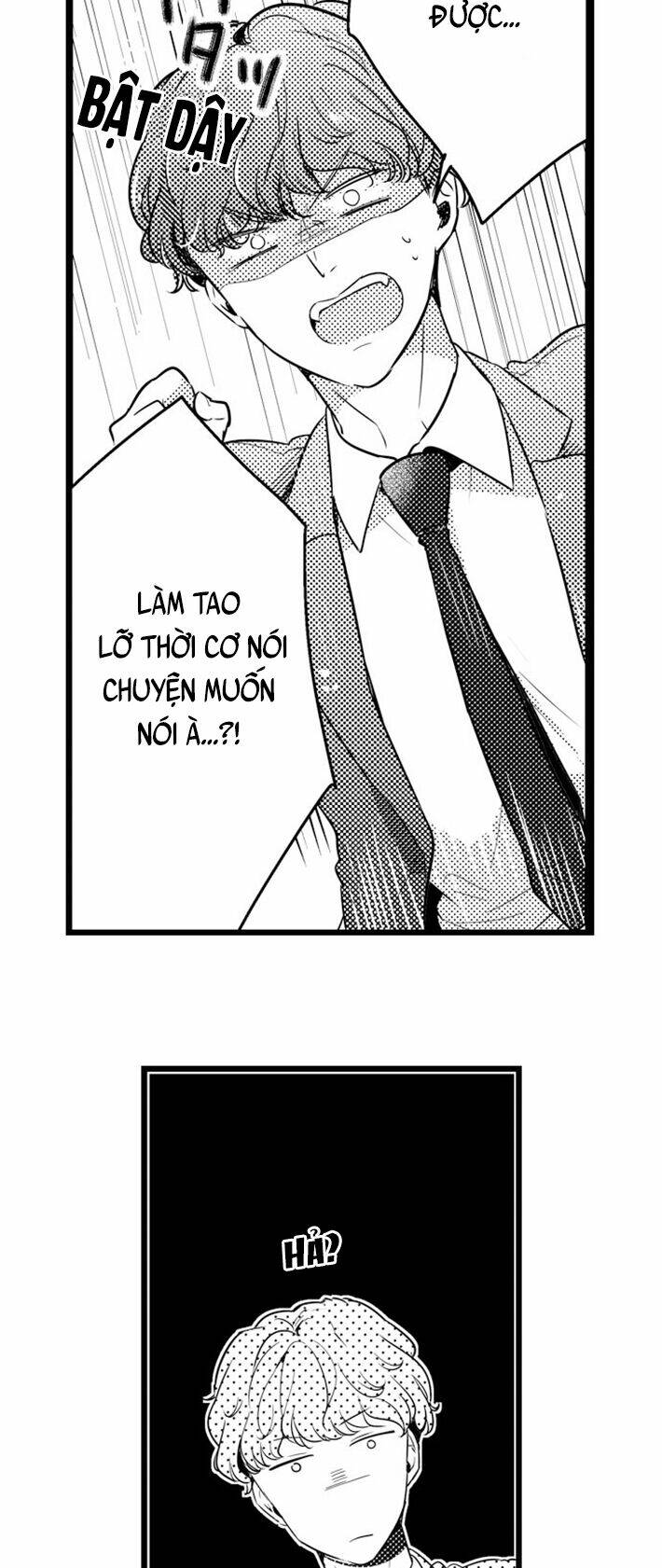 Sai Rồi, Sếp Tây Nhà Tôi Không Phải Là Quý Ông Đâu! Chapter 70 - Trang 2