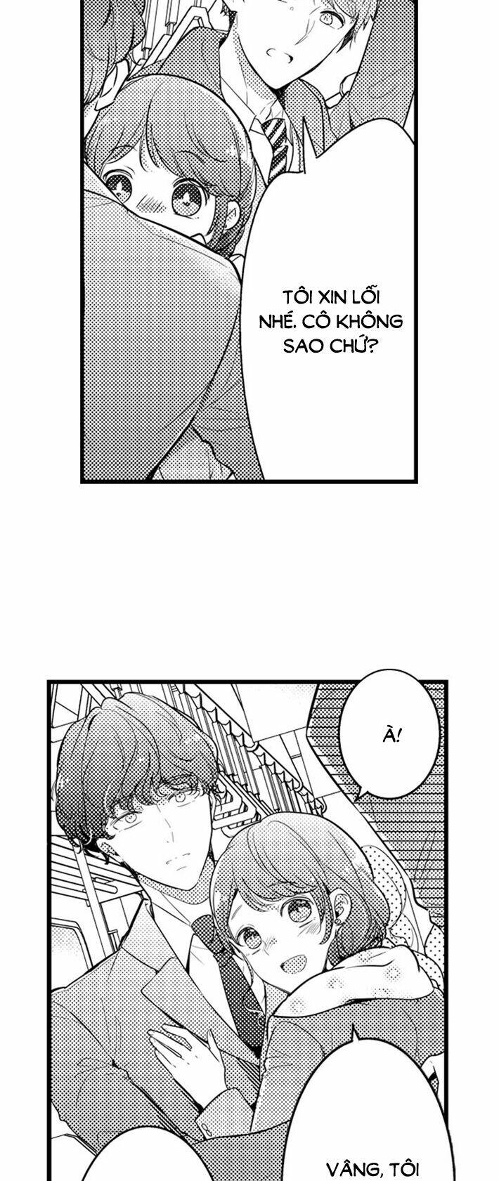 Sai Rồi, Sếp Tây Nhà Tôi Không Phải Là Quý Ông Đâu! Chapter 70 - Trang 2