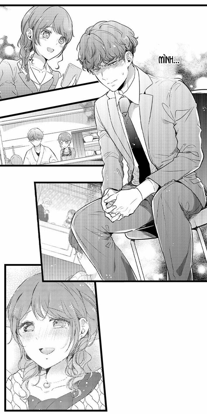 Sai Rồi, Sếp Tây Nhà Tôi Không Phải Là Quý Ông Đâu! Chapter 70 - Trang 2