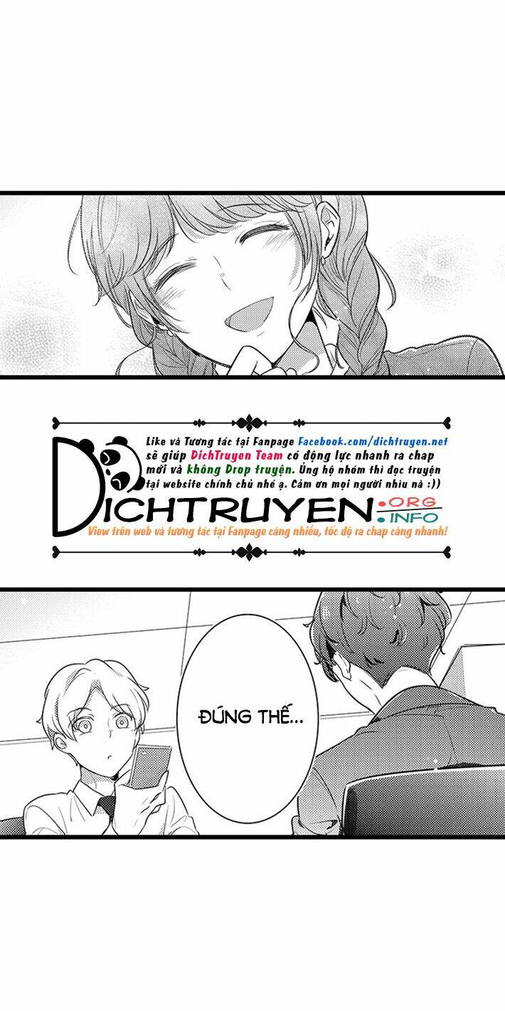 Sai Rồi, Sếp Tây Nhà Tôi Không Phải Là Quý Ông Đâu! Chapter 70 - Trang 2