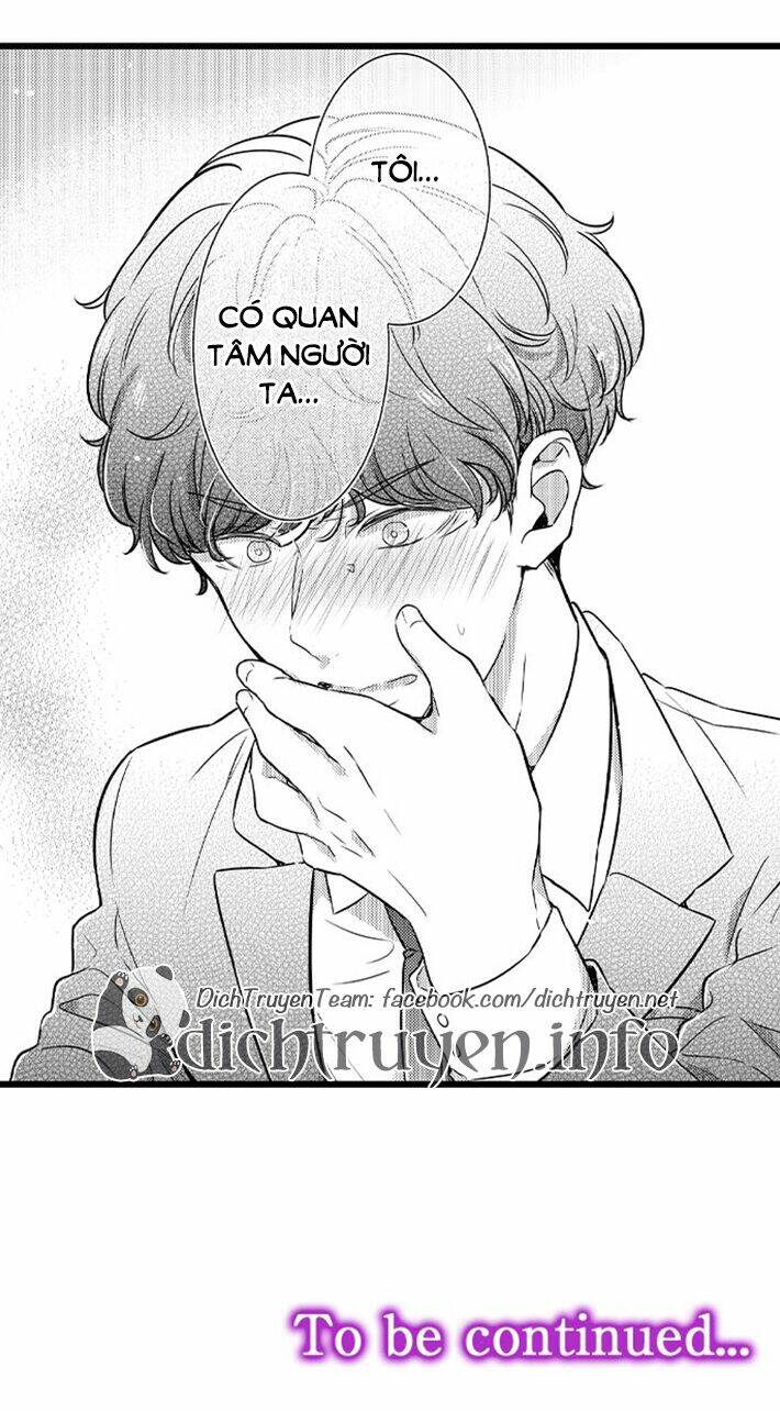 Sai Rồi, Sếp Tây Nhà Tôi Không Phải Là Quý Ông Đâu! Chapter 70 - Trang 2