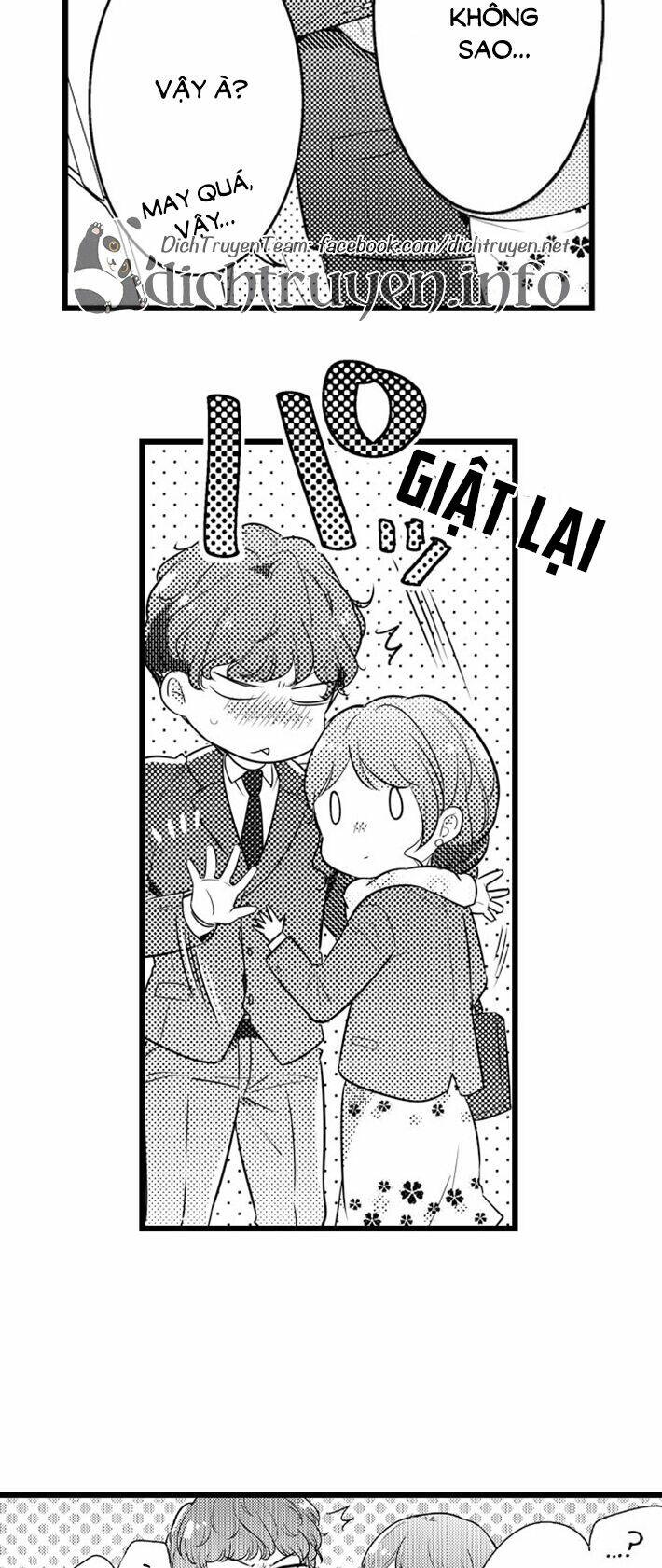 Sai Rồi, Sếp Tây Nhà Tôi Không Phải Là Quý Ông Đâu! Chapter 70 - Trang 2