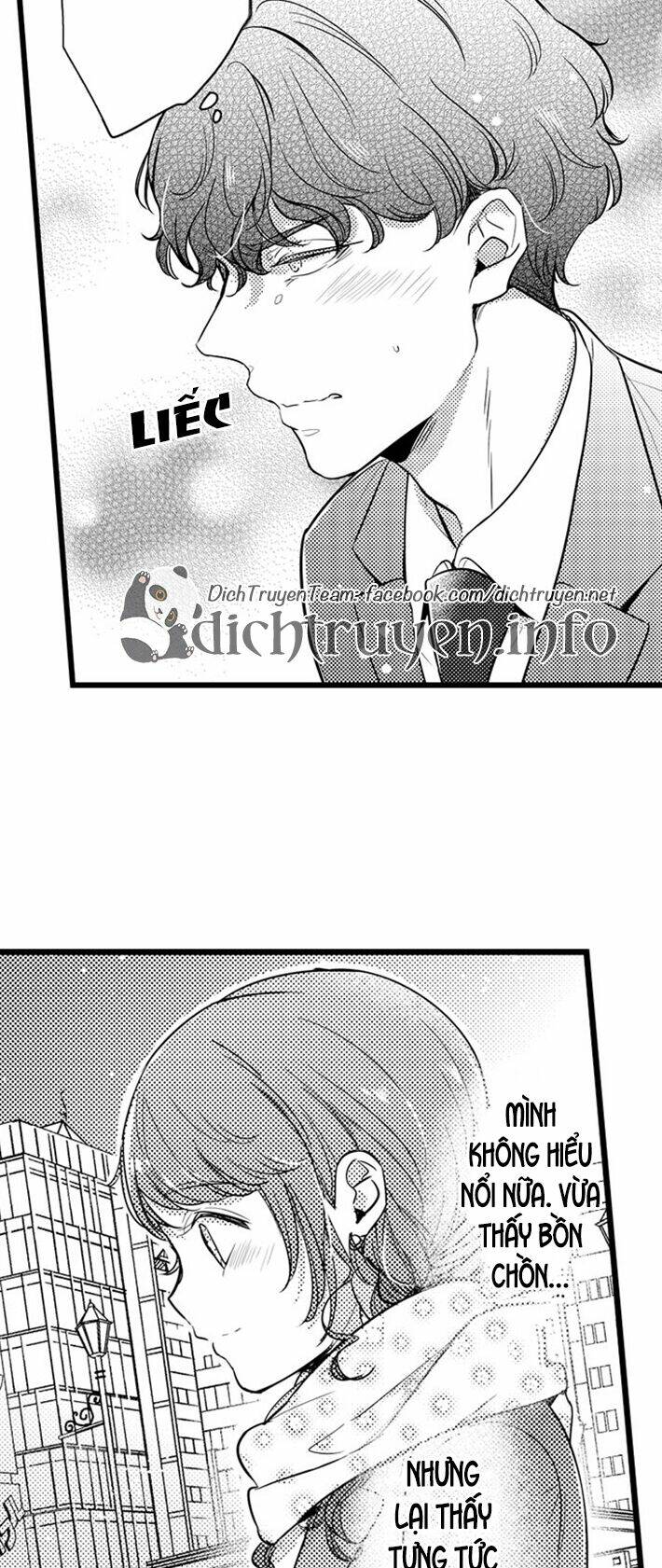 Sai Rồi, Sếp Tây Nhà Tôi Không Phải Là Quý Ông Đâu! Chapter 70 - Trang 2