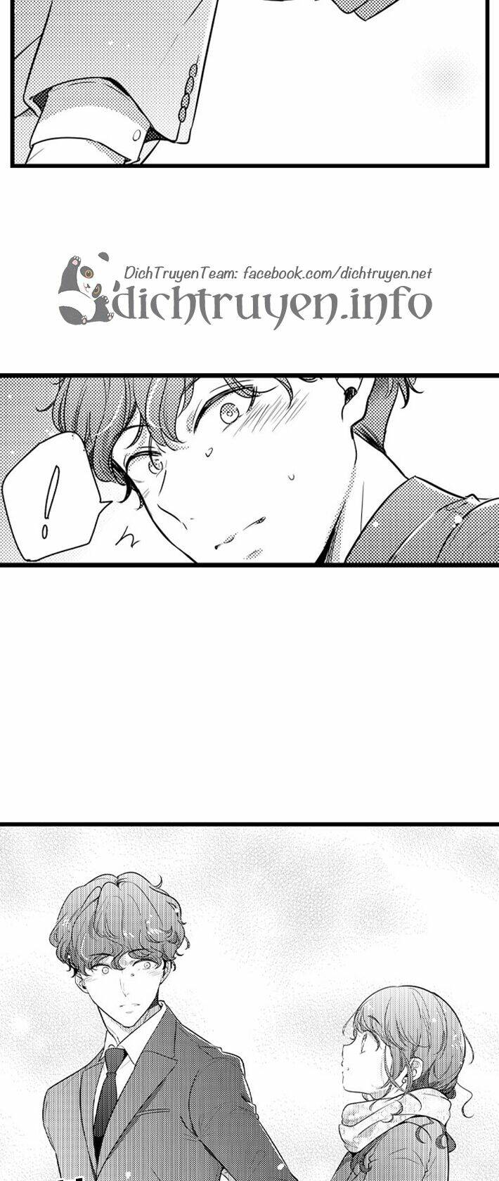 Sai Rồi, Sếp Tây Nhà Tôi Không Phải Là Quý Ông Đâu! Chapter 70 - Trang 2