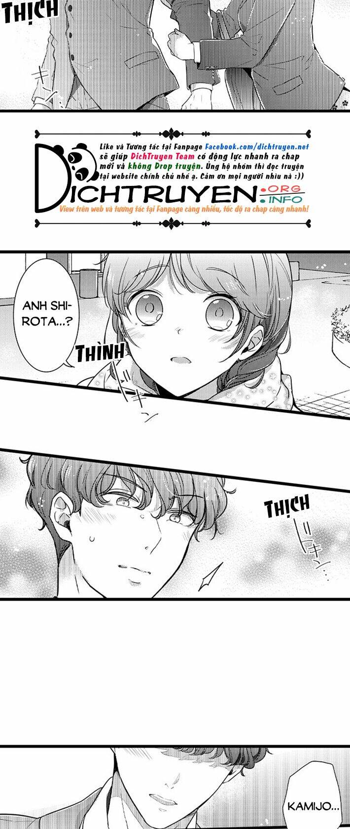 Sai Rồi, Sếp Tây Nhà Tôi Không Phải Là Quý Ông Đâu! Chapter 70 - Trang 2