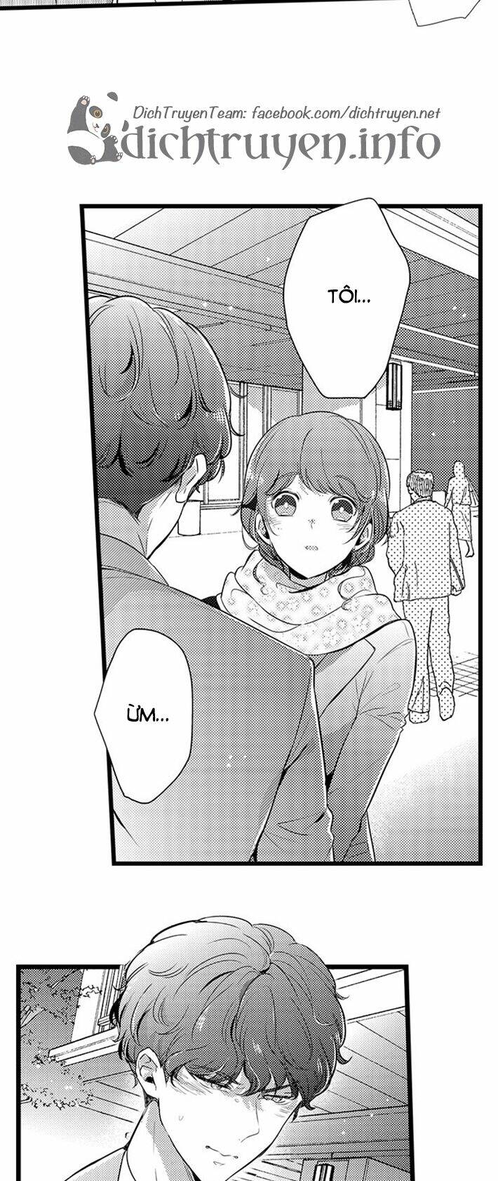 Sai Rồi, Sếp Tây Nhà Tôi Không Phải Là Quý Ông Đâu! Chapter 70 - Trang 2