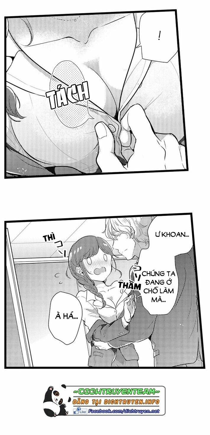 Sai Rồi, Sếp Tây Nhà Tôi Không Phải Là Quý Ông Đâu! Chapter 72 - Trang 2