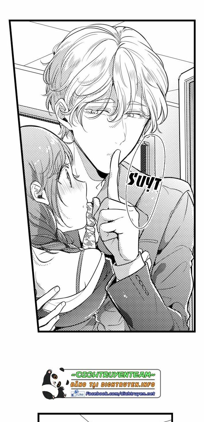 Sai Rồi, Sếp Tây Nhà Tôi Không Phải Là Quý Ông Đâu! Chapter 72 - Trang 2