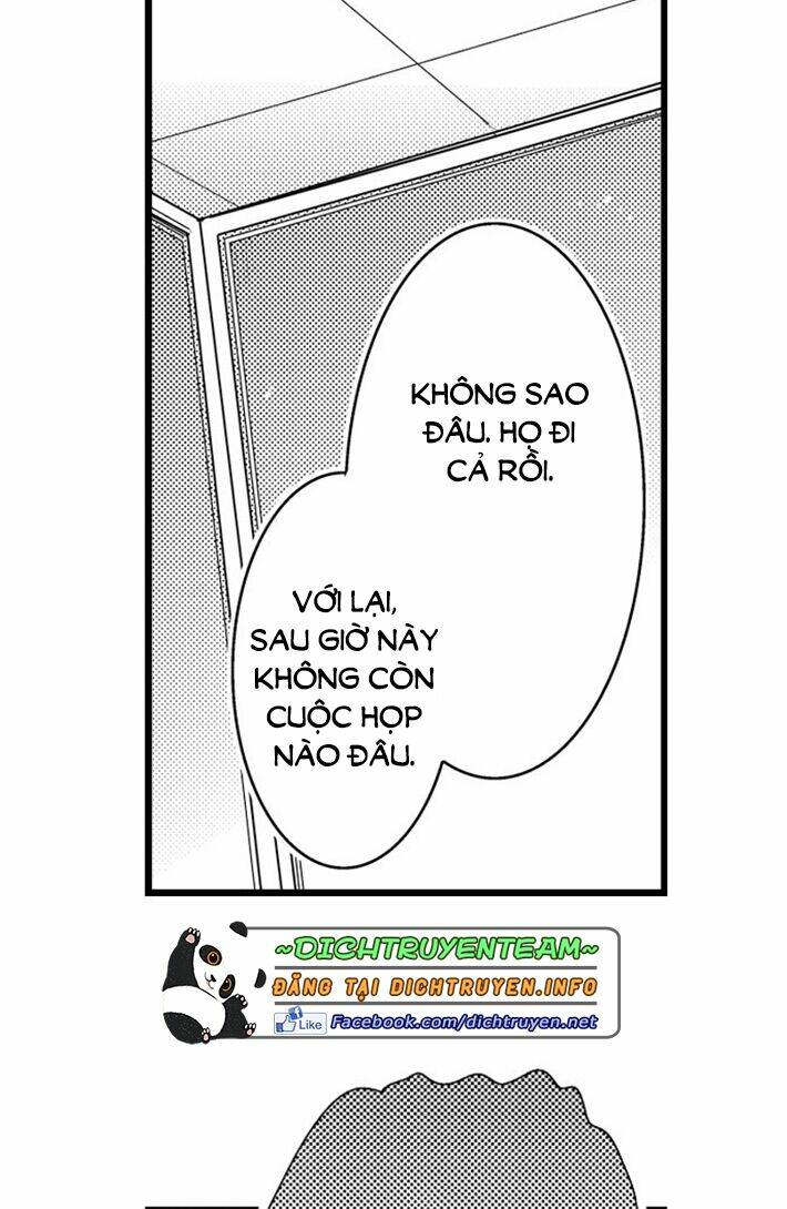 Sai Rồi, Sếp Tây Nhà Tôi Không Phải Là Quý Ông Đâu! Chapter 72 - Trang 2