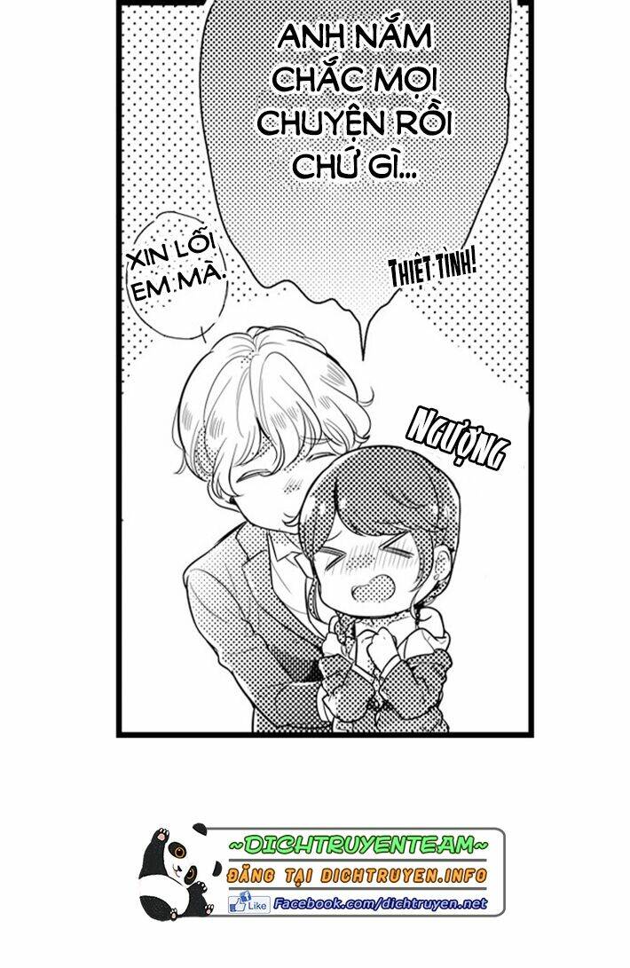 Sai Rồi, Sếp Tây Nhà Tôi Không Phải Là Quý Ông Đâu! Chapter 72 - Trang 2