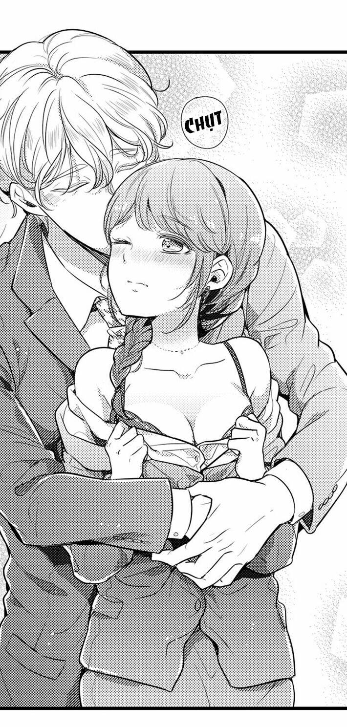 Sai Rồi, Sếp Tây Nhà Tôi Không Phải Là Quý Ông Đâu! Chapter 72 - Trang 2