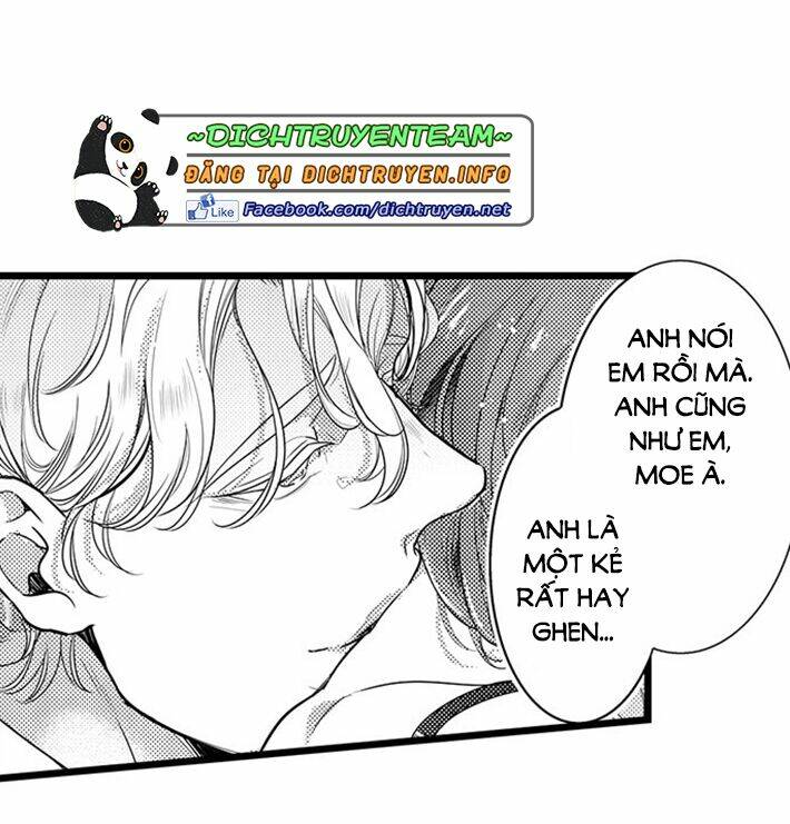 Sai Rồi, Sếp Tây Nhà Tôi Không Phải Là Quý Ông Đâu! Chapter 72 - Trang 2