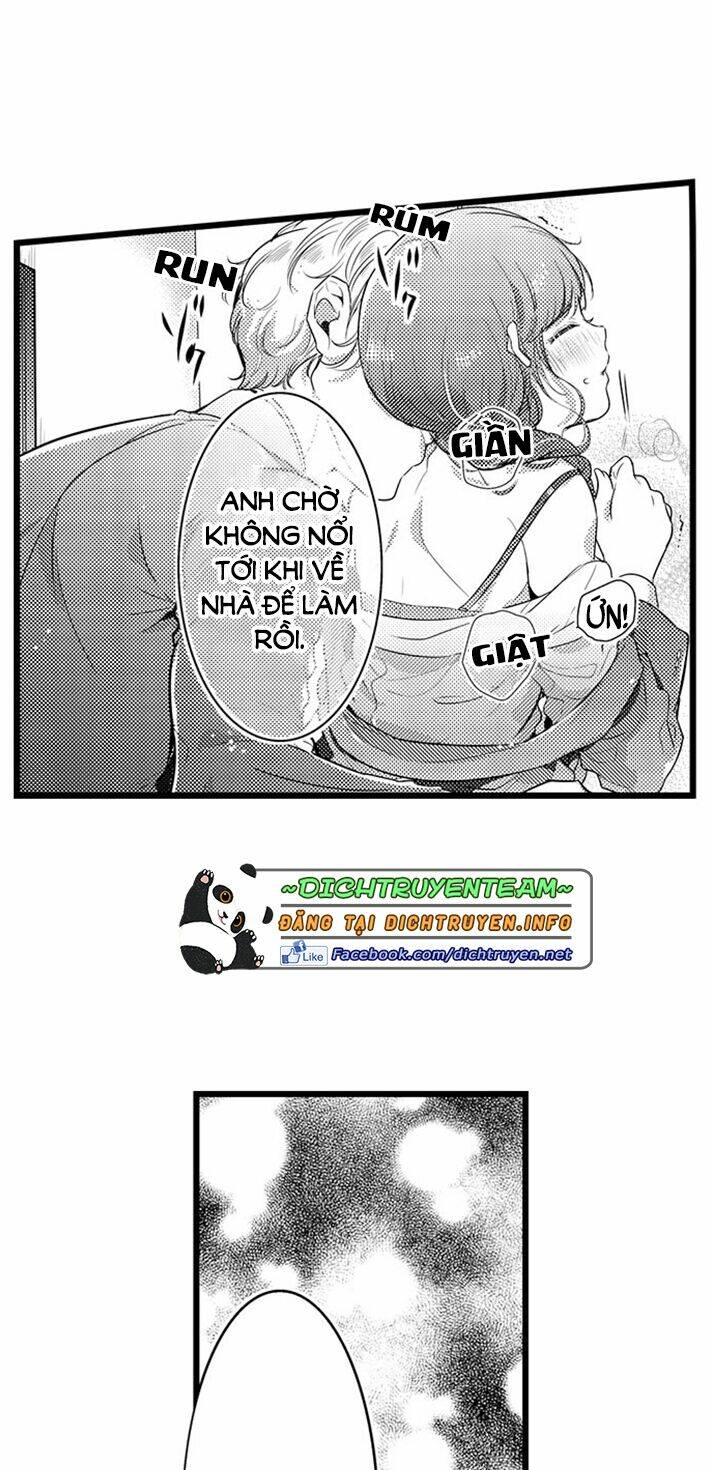 Sai Rồi, Sếp Tây Nhà Tôi Không Phải Là Quý Ông Đâu! Chapter 72 - Trang 2