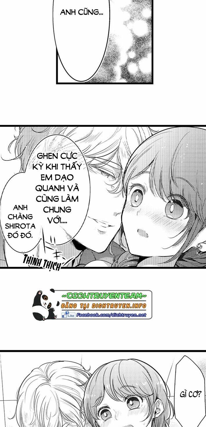 Sai Rồi, Sếp Tây Nhà Tôi Không Phải Là Quý Ông Đâu! Chapter 72 - Trang 2