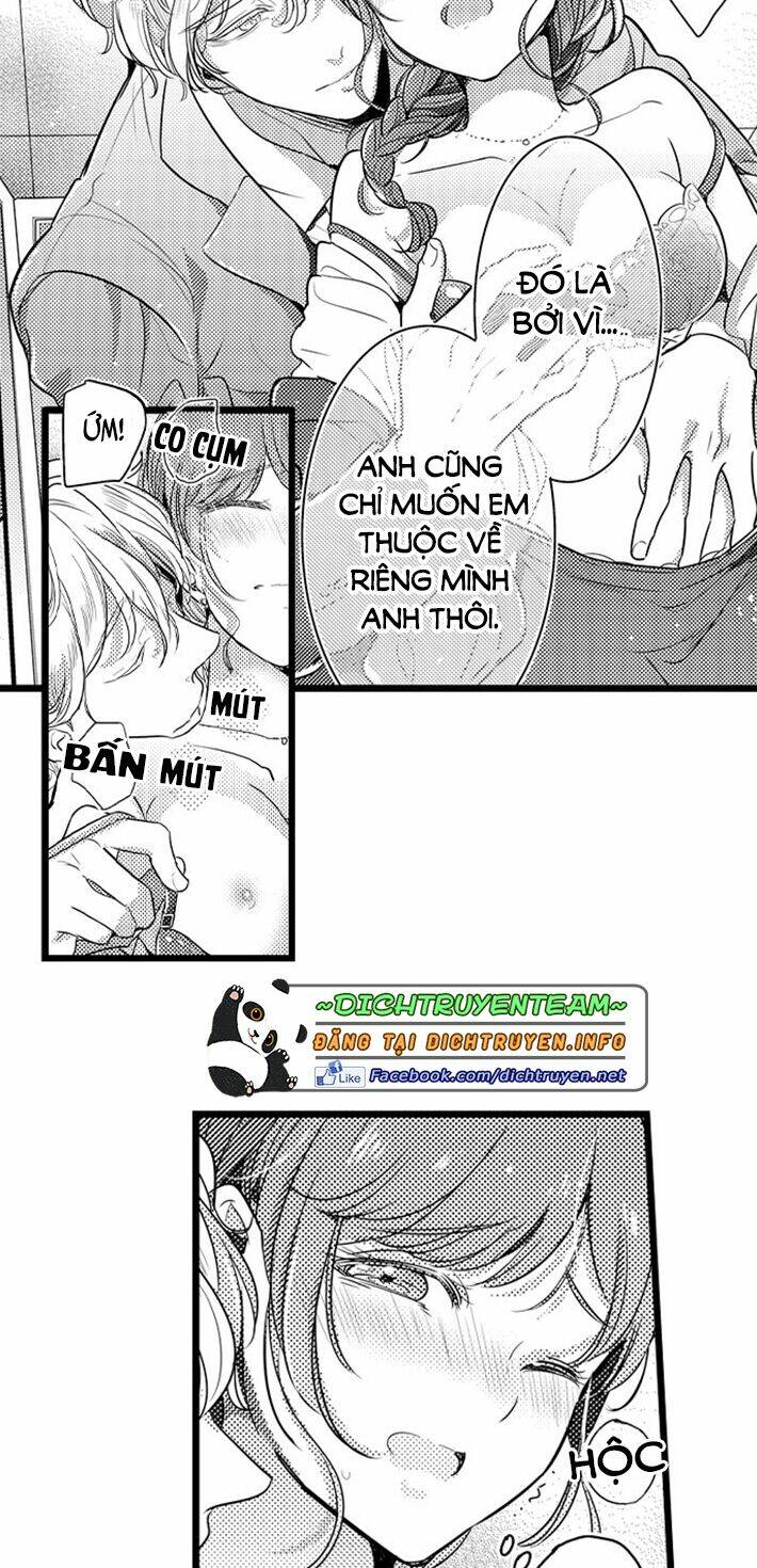 Sai Rồi, Sếp Tây Nhà Tôi Không Phải Là Quý Ông Đâu! Chapter 72 - Trang 2