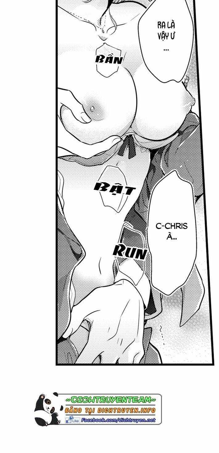 Sai Rồi, Sếp Tây Nhà Tôi Không Phải Là Quý Ông Đâu! Chapter 72 - Trang 2