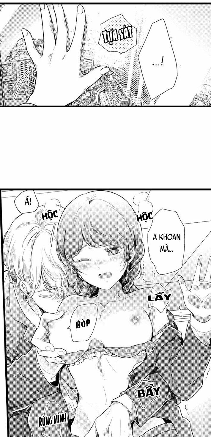 Sai Rồi, Sếp Tây Nhà Tôi Không Phải Là Quý Ông Đâu! Chapter 72 - Trang 2