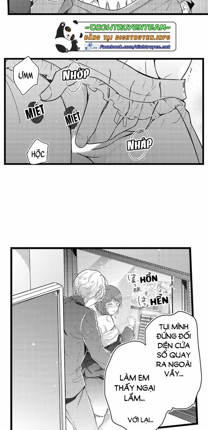 Sai Rồi, Sếp Tây Nhà Tôi Không Phải Là Quý Ông Đâu! Chapter 72 - Trang 2