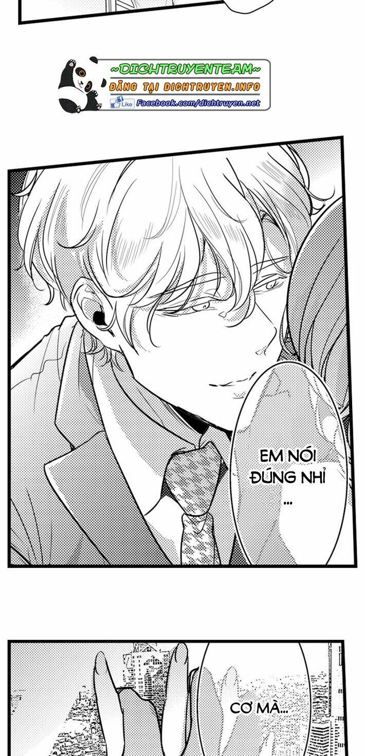 Sai Rồi, Sếp Tây Nhà Tôi Không Phải Là Quý Ông Đâu! Chapter 72 - Trang 2