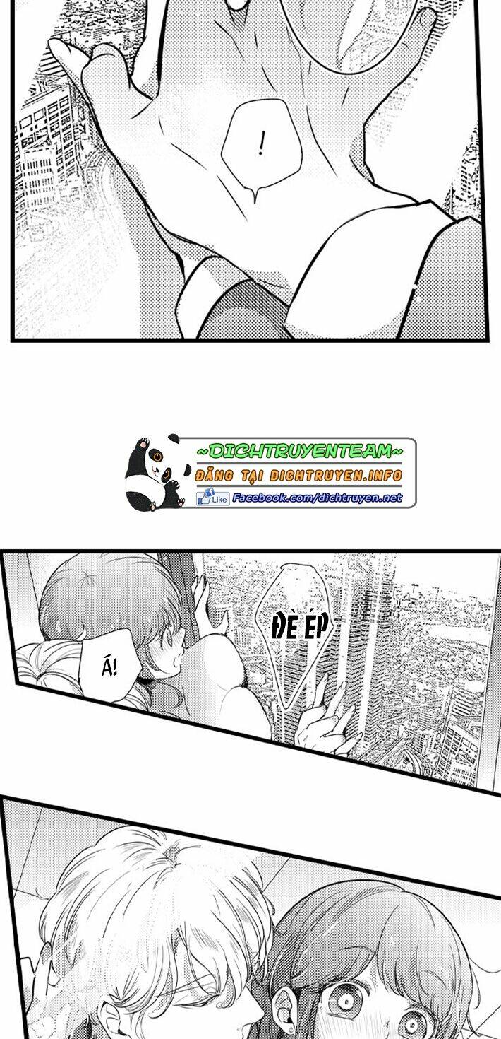 Sai Rồi, Sếp Tây Nhà Tôi Không Phải Là Quý Ông Đâu! Chapter 72 - Trang 2