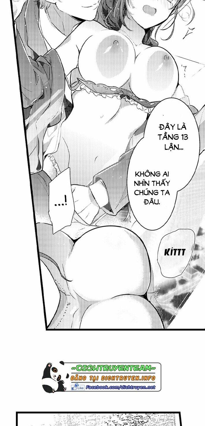 Sai Rồi, Sếp Tây Nhà Tôi Không Phải Là Quý Ông Đâu! Chapter 72 - Trang 2