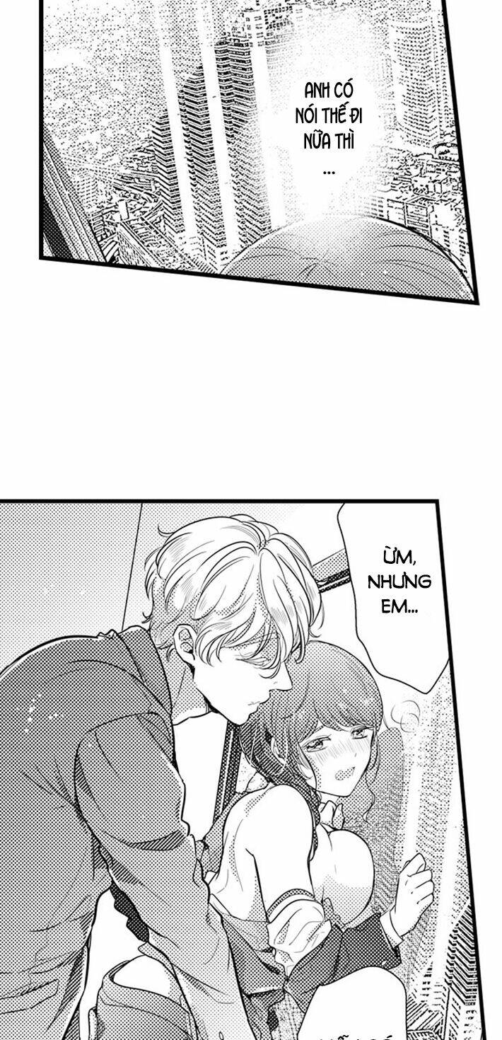 Sai Rồi, Sếp Tây Nhà Tôi Không Phải Là Quý Ông Đâu! Chapter 72 - Trang 2