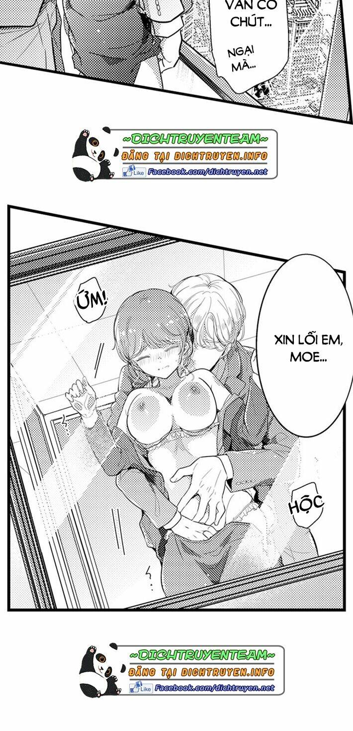 Sai Rồi, Sếp Tây Nhà Tôi Không Phải Là Quý Ông Đâu! Chapter 72 - Trang 2