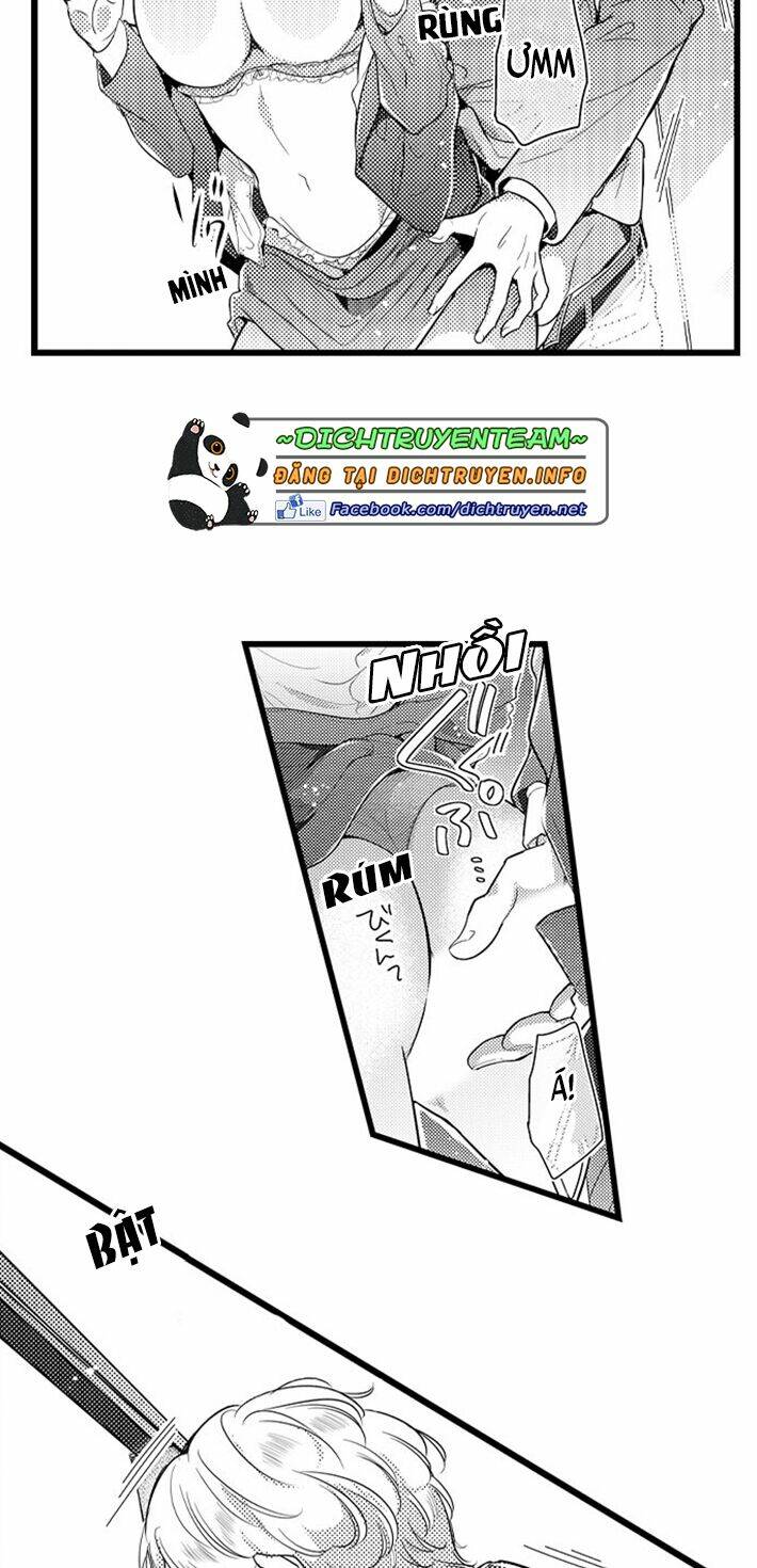 Sai Rồi, Sếp Tây Nhà Tôi Không Phải Là Quý Ông Đâu! Chapter 72 - Trang 2