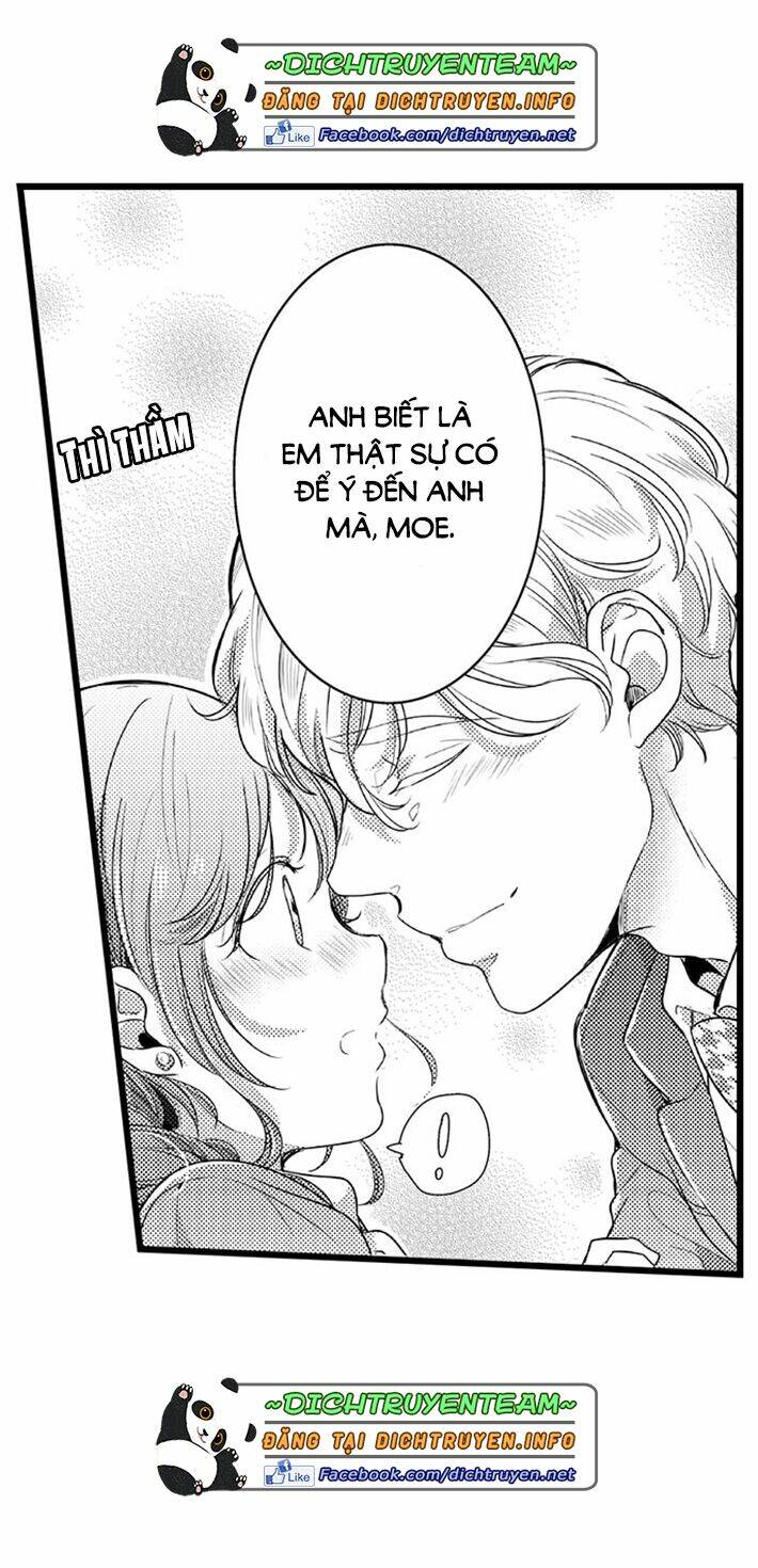 Sai Rồi, Sếp Tây Nhà Tôi Không Phải Là Quý Ông Đâu! Chapter 72 - Trang 2