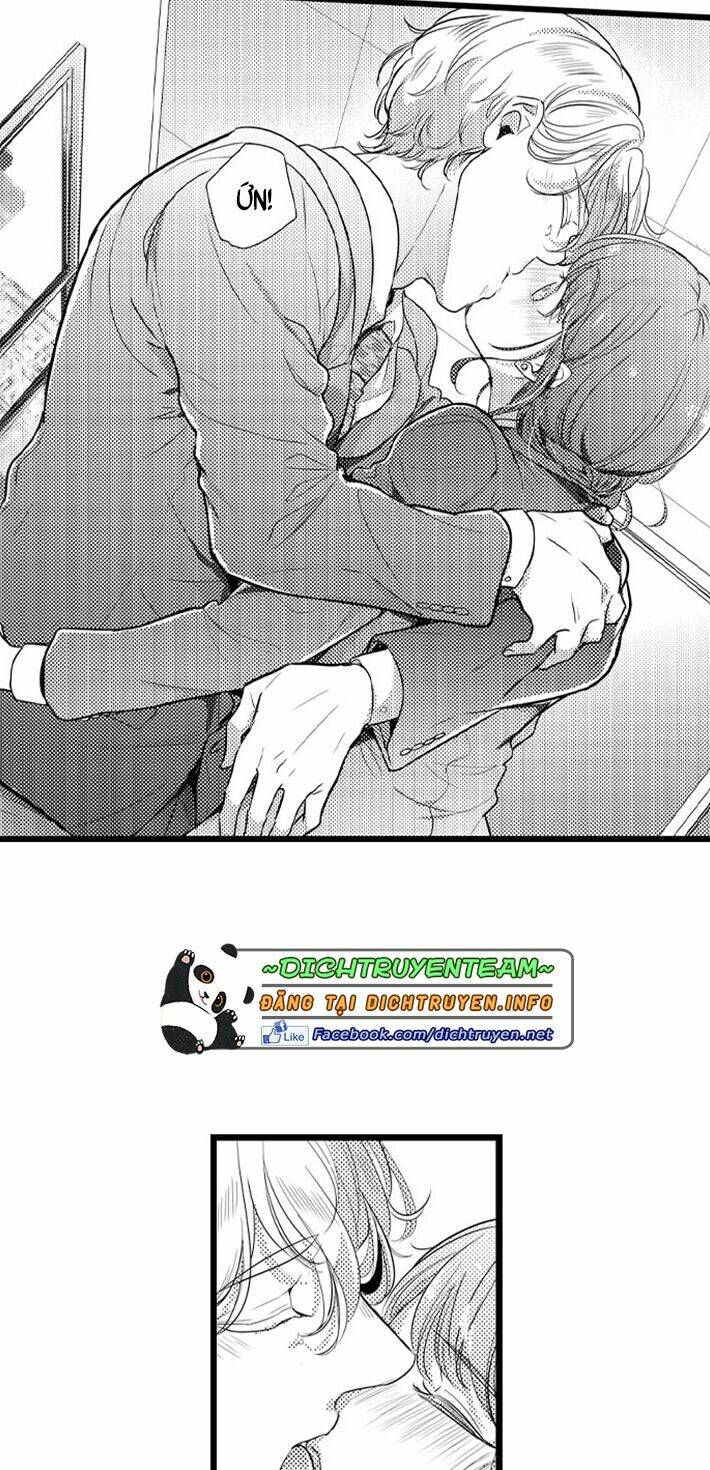 Sai Rồi, Sếp Tây Nhà Tôi Không Phải Là Quý Ông Đâu! Chapter 72 - Trang 2