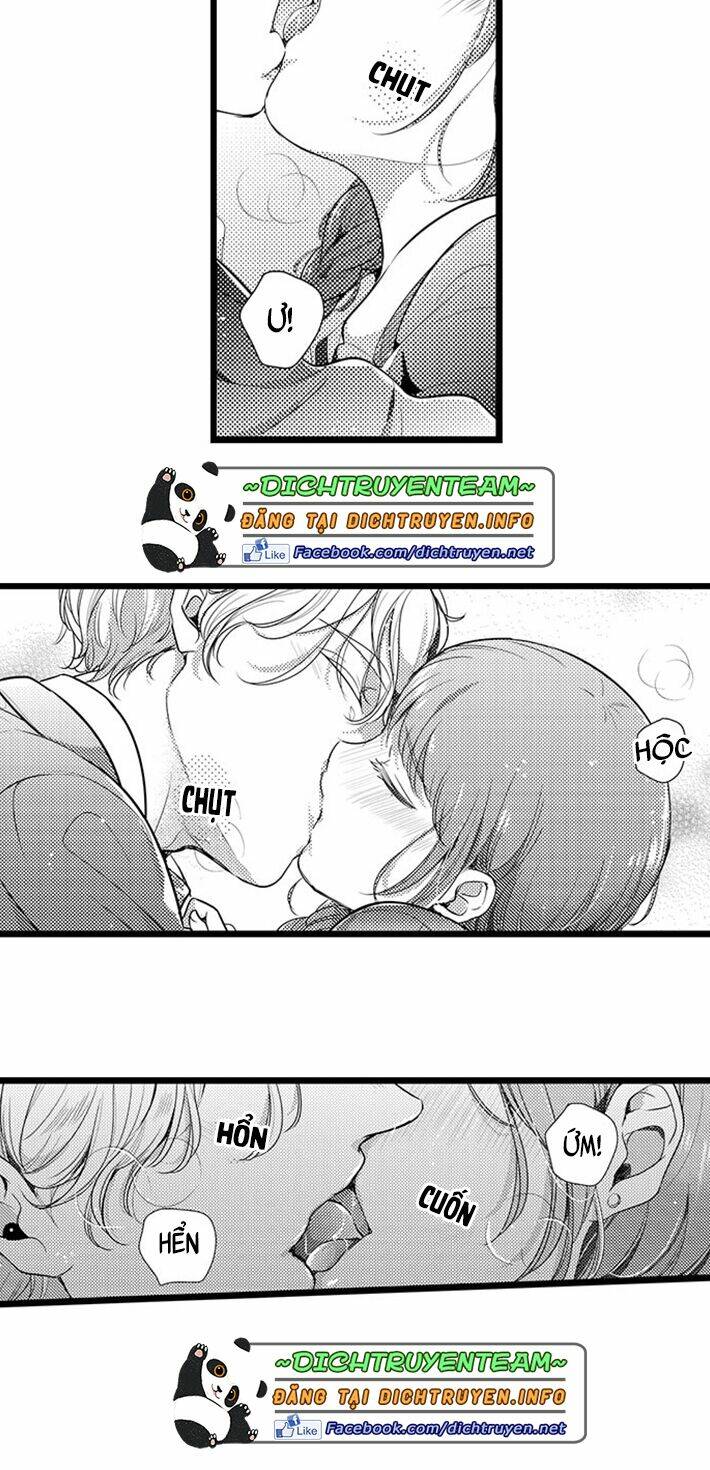 Sai Rồi, Sếp Tây Nhà Tôi Không Phải Là Quý Ông Đâu! Chapter 72 - Trang 2